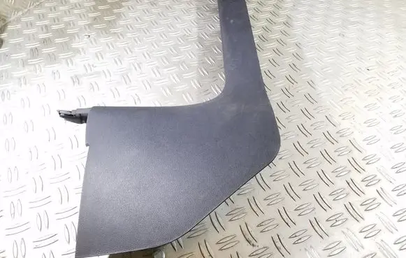 (A) pillar trim
