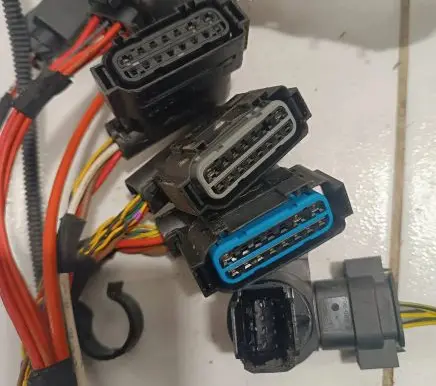 BMW X5 F15 Other wiring loom 53781210 537812 7634298