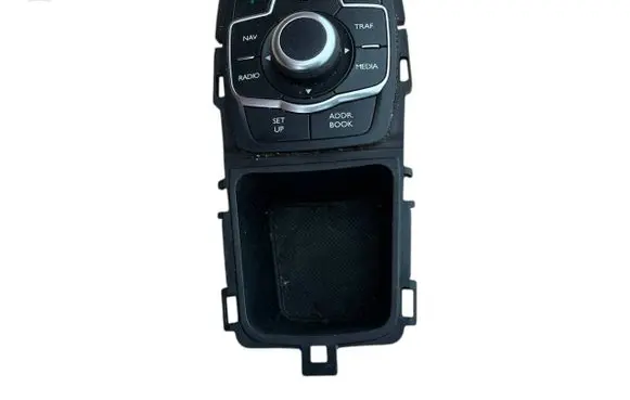Peugeot 508 Multifunctional control switch/knob 9802378577