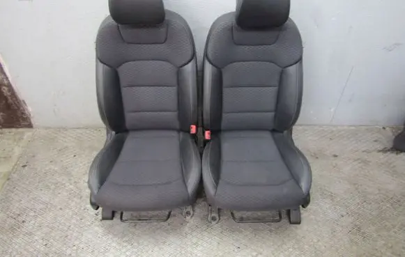 SsangYong Korando Seat set 