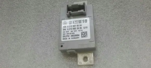 Mercedes-Benz E W213 Other control units/modules A2139001909