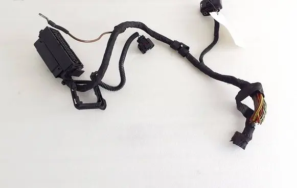 Porsche Macan (95B) ABS module connector plug 1J0973737