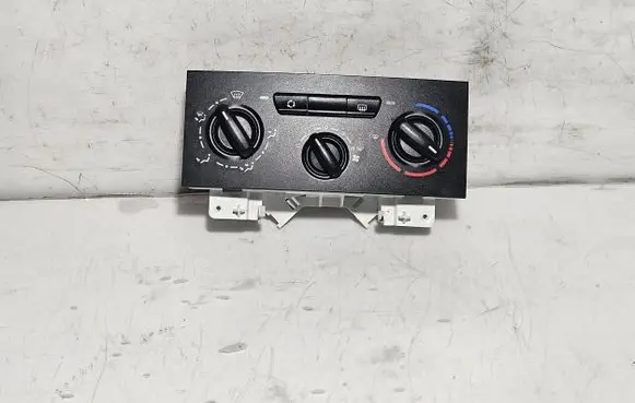 Citroen Jumpy Climate control unit 1400153280 170740100