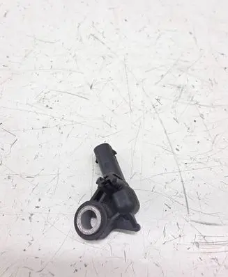 Airbag deployment crash/impact sensor