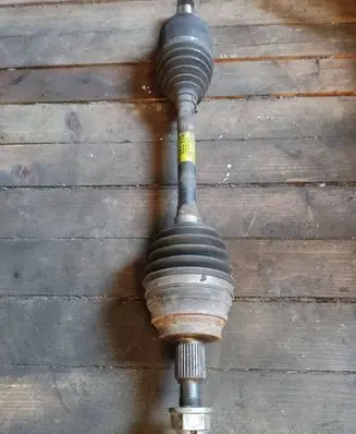 Mercedes-Benz ML W164 Front driveshaft A1643300801 824770 737524B