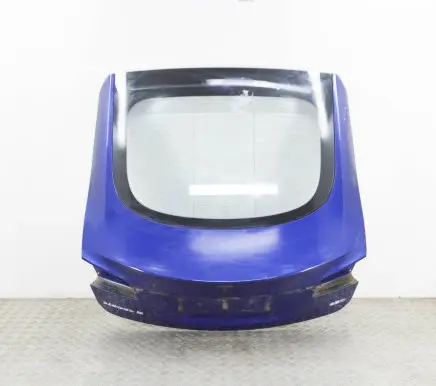 Tesla Model S Tailgate/trunk/boot lid 102541401C