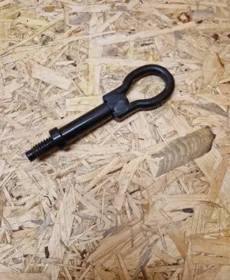 Ford Fiesta Towing hook eye 