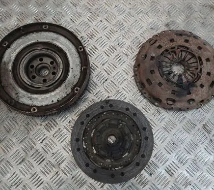 Ford Mondeo MK IV Clutch set kit