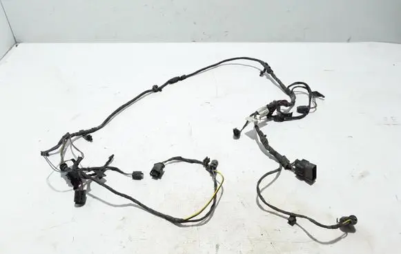 BMW 5 F10 F11 Fog light part 9291119