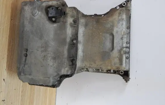 Mercedes-Benz Vito Viano W639 Oil sump A6510140703