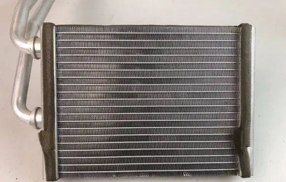 Subaru Impreza II Heater blower radiator
