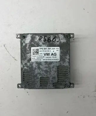 Porsche Cayenne (92A) Voltage converter/converter module 7P5941591AH 7P5941591A