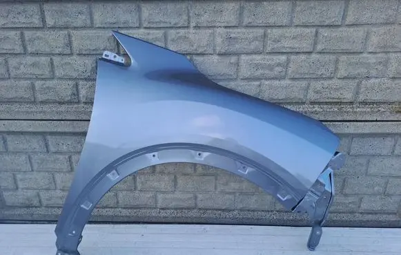 Mitsubishi Eclipse Cross Front wheel arch liner splash guards PPMITECLCROSS21