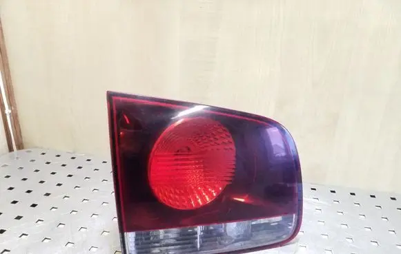 Volkswagen Touareg I Tailgate rear/tail lights 7L6945093T 28269003