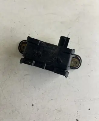 ESP acceleration yaw rate sensor