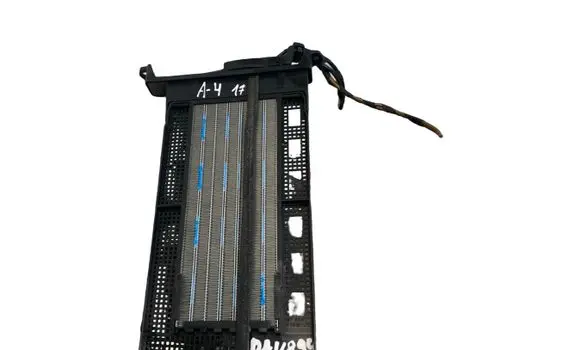 Audi A4 S4 B9 Electric cabin heater radiator 8W0819011 DB478006