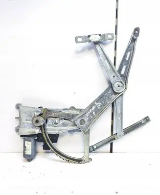 Opel Zafira B Front door electric window regulator 1313222013132434