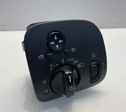 Mercedes-Benz C W203 Light switch A2035450604 24406574725 04058515