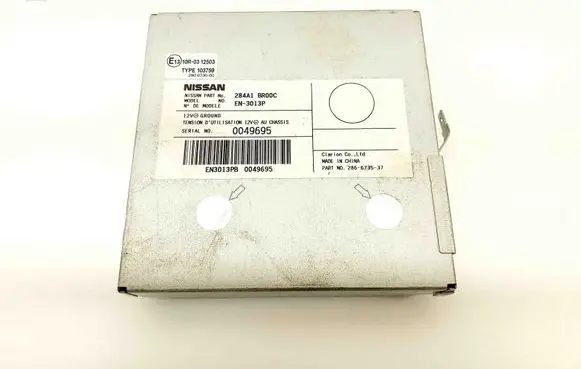 Nissan Qashqai Other devices 284A1BR00C