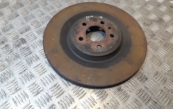 Audi A8 S8 D4 4H Rear brake disc