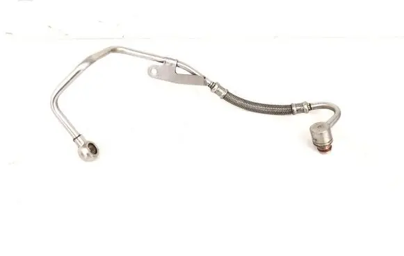 Audi A4 S4 B8 8K Turbo turbocharger oiling pipe/hose