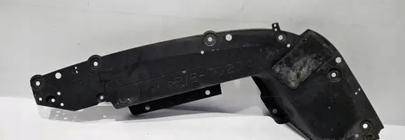 Renault Megane IV All-terrain vehicle rear guard (for jeeps) 748A07371R