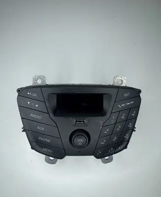 Ford Transit Custom Radio/CD/DVD/GPS head unit BK2T18D815GF 0GY030619