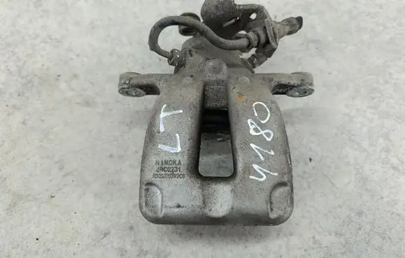 Volkswagen Touran I Rear brake caliper JBC0231