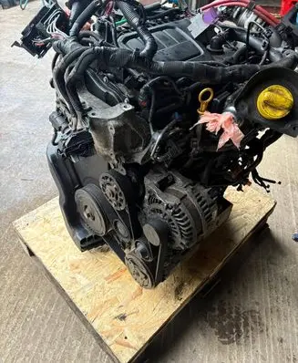 Renault Trafic III (X82) Engine R9M R9M452 R9M450