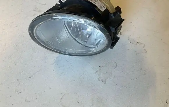 Front fog light