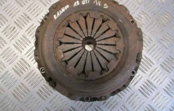 Renault Kangoo I Clutch set kit