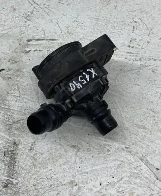 Opel Corsa F Webasto circulation pump for autonomous heater 9833874480