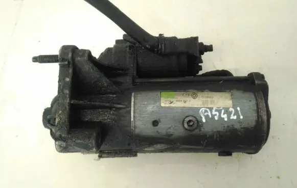Renault Laguna II Starter motor 8200331251 25h3