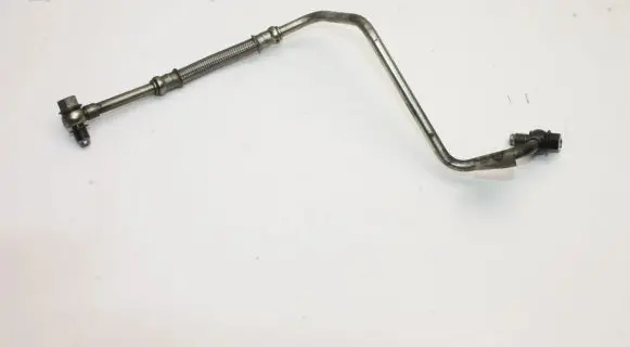 Jaguar XE Turbo turbocharger oiling pipe/hose G4D36K679CA