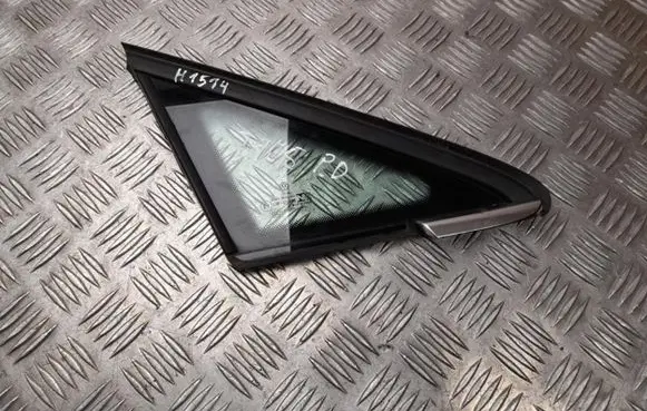 Volkswagen Golf VIII Front door vent window glass four-door 5H0845412J