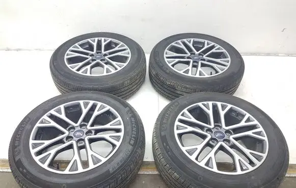 Ford Escape IV R18 alloy rim LJ6C1007 LJ6C1007C1A GJ8MH