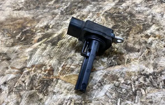 Mass air flow meter