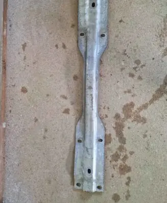 Muffler mount bracket/holder