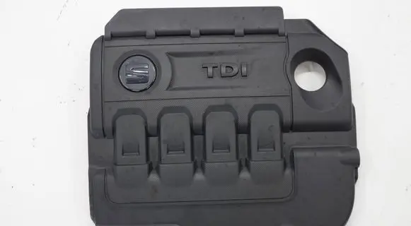 Seat Leon (5F) Engine cover (trim) 04L103954TACR 04L103954T