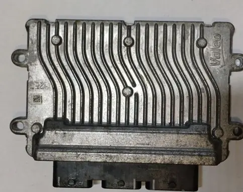 Peugeot 207 Engine control unit/module 9661961280 9651696680 215857854A