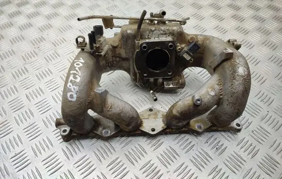 Intake manifold