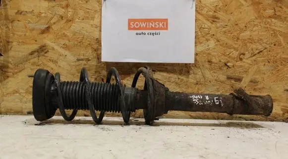 Subaru Forester SG Front shock absorber with coil spring 20360sa103