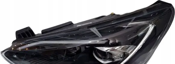 Ford Focus Headlight/headlamp JX7B-13E017-AF JX7B13E017AF