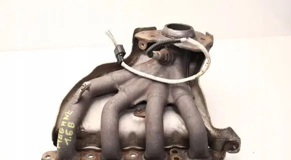 Renault Megane III Exhaust manifold 