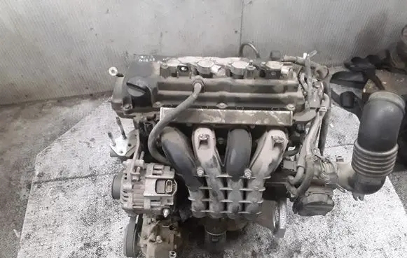 Mitsubishi ASX Engine 4A92
