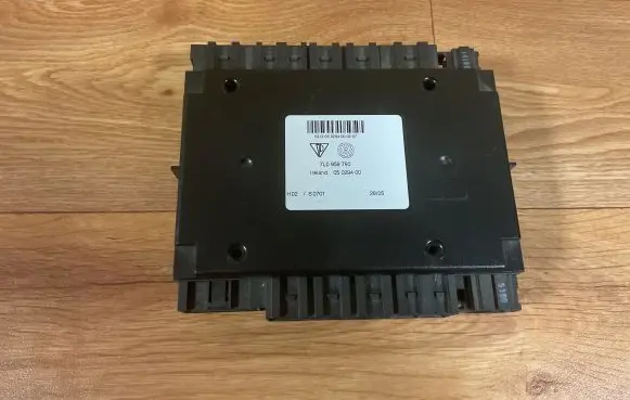 Porsche Cayenne (9PA) Seat control module 7L0959760 05029400 05029400027