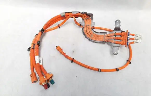Audi Q7 4M Other wiring loom 4M0971013L