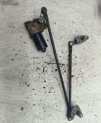 SsangYong Rodius Front wiper linkage and motor