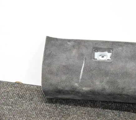 Tesla Model S (A) pillar trim