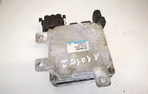 Mercedes-Benz A W169 Power steering control unit/module 34710aj041 e2710-58013